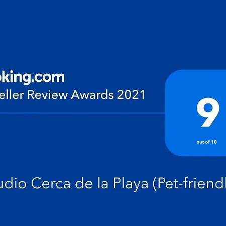 Apartment Global Properties, Estudio Cerca De La Playa, Pet-friendly *